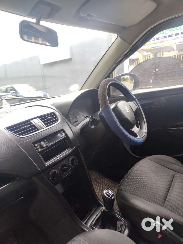 Maruti Suzuki Swift Vxi 2012 Single Owner