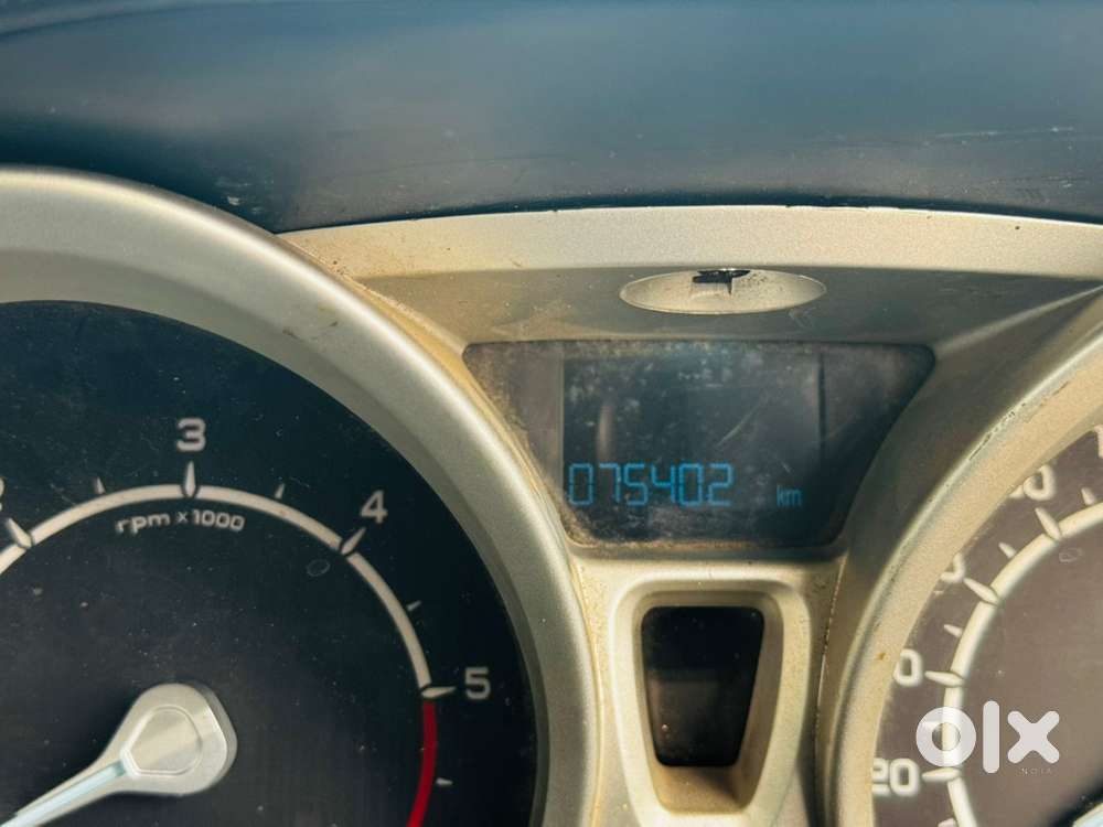 Ford Ecosport 2016 Diesel Excellent Condition