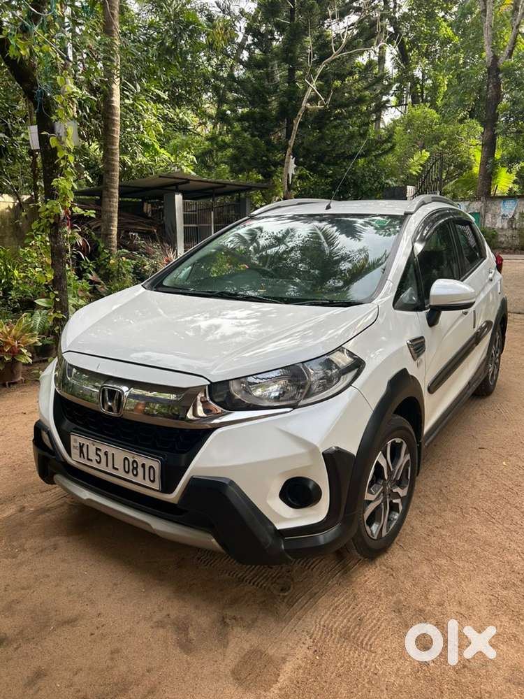 Honda Wr-v Diesel 2019