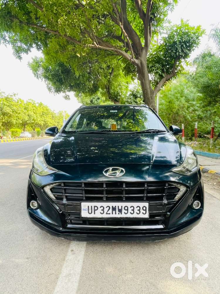 Hyundai Grand I10 Nios Diesel Under Extended Warranty Well Maintained