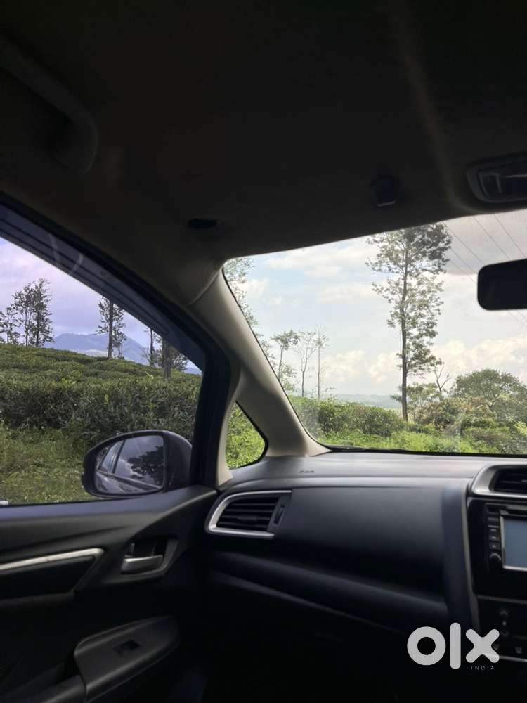 2016 Honda Jazz Manual Petrol