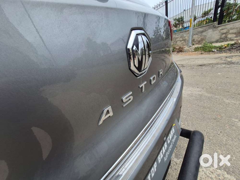 Mg Astor 1.5 Sharp Cvt, 2022, Petrol