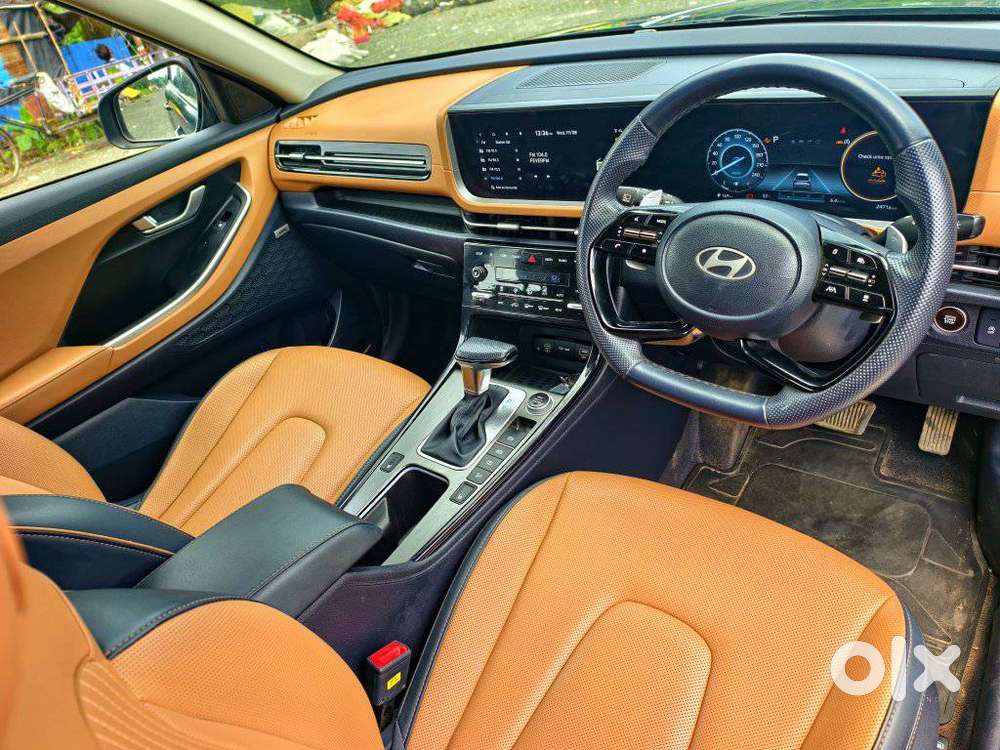 Hyundai Alcazar 2.0 Signature (o) Petrol At 6 Str, 2024, Diesel