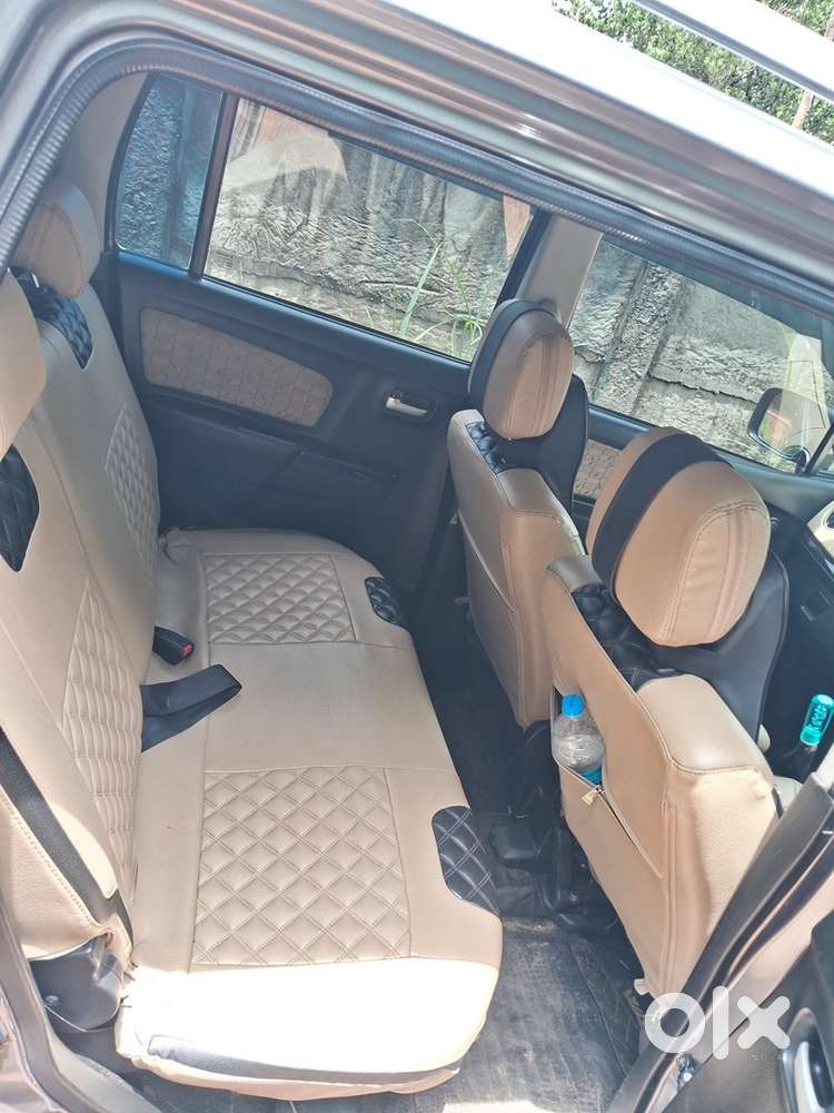 Maruti Suzuki Wagon R 2018 Petrol Manual