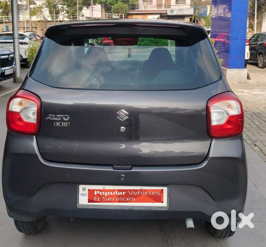 Maruti Suzuki Alto K10 Vxi Plus Ags, 2024, Petrol