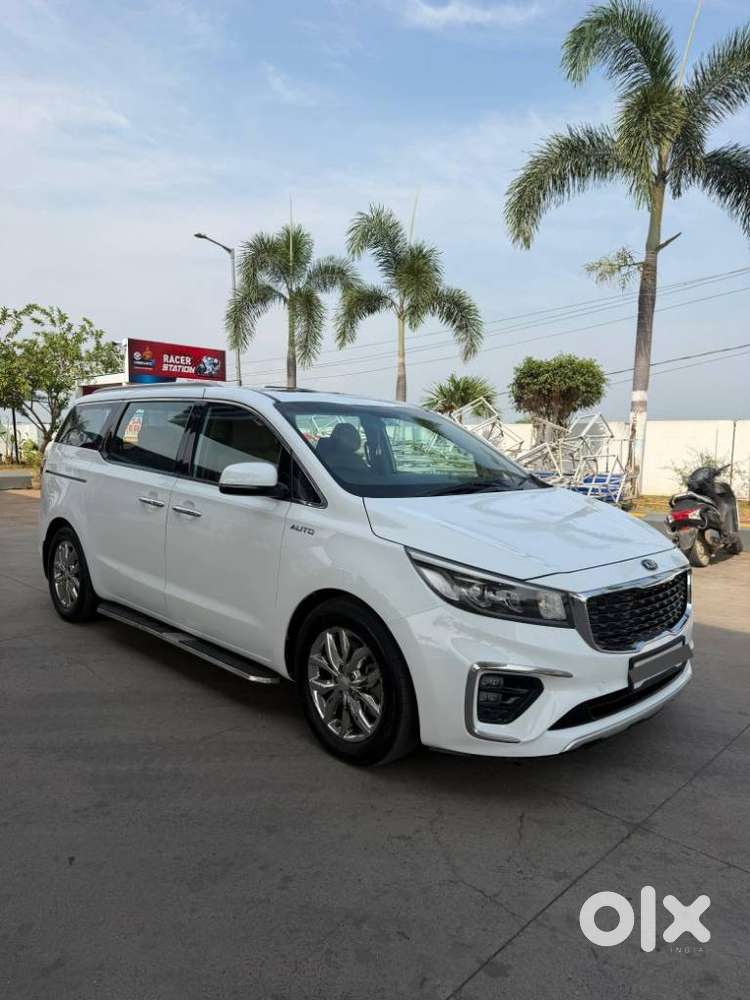 Kia Carnival Limousine, 2020, Diesel