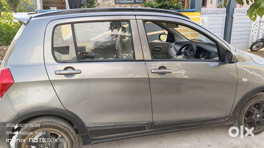Maruti Suzuki Celerio X Amt Vxi, 2015, Petrol