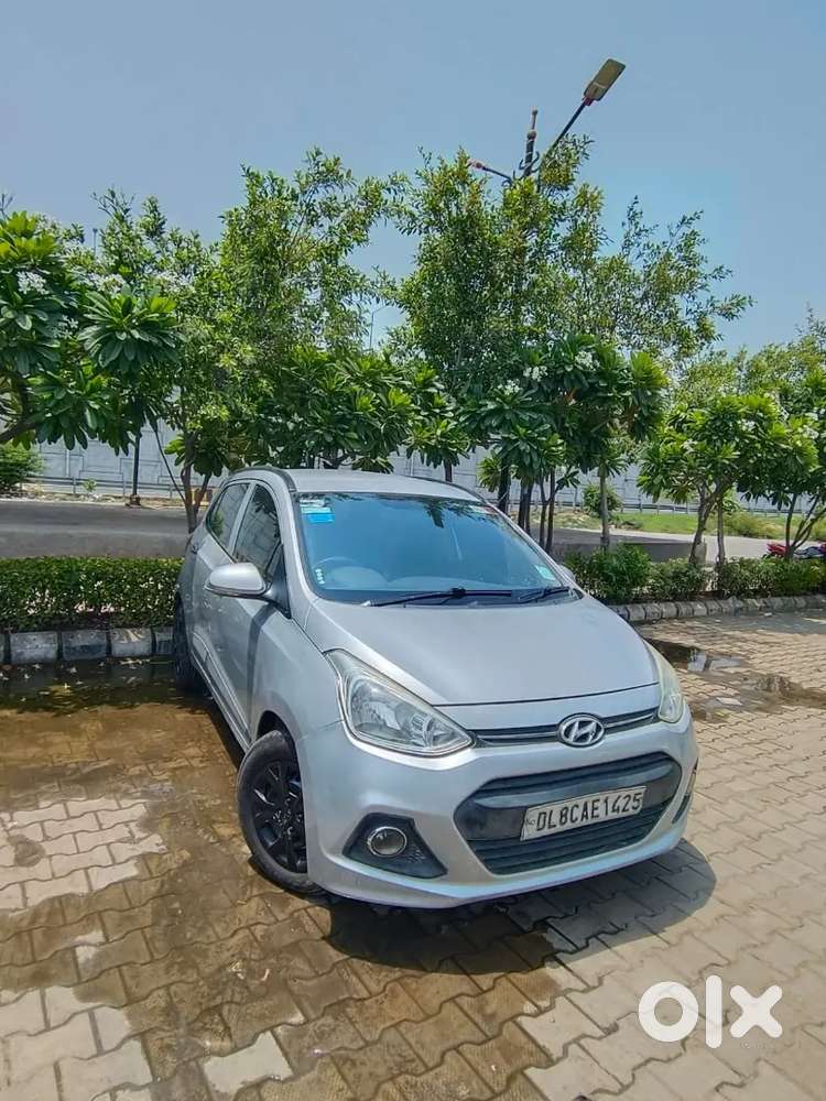 Hyundai Grand I10 2013 Manual Petrol
