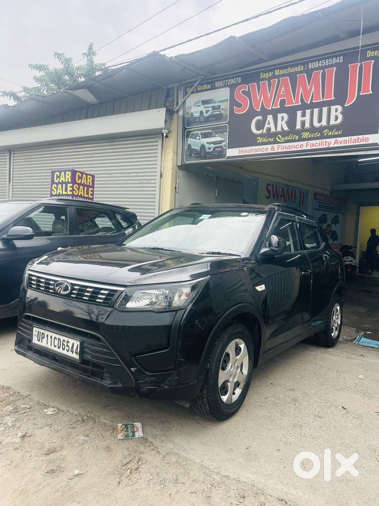 Mahindra Xuv300 W6, 2021, Petrol