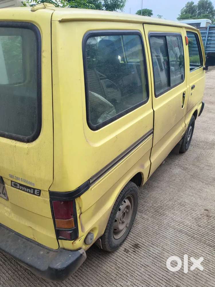 Maruti Suzuki Omni 0.8 2019