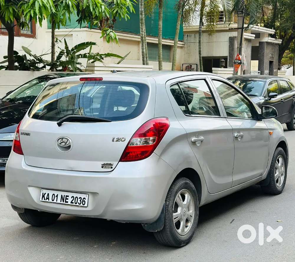 Hyundai I20 2010 Car 93k Km
