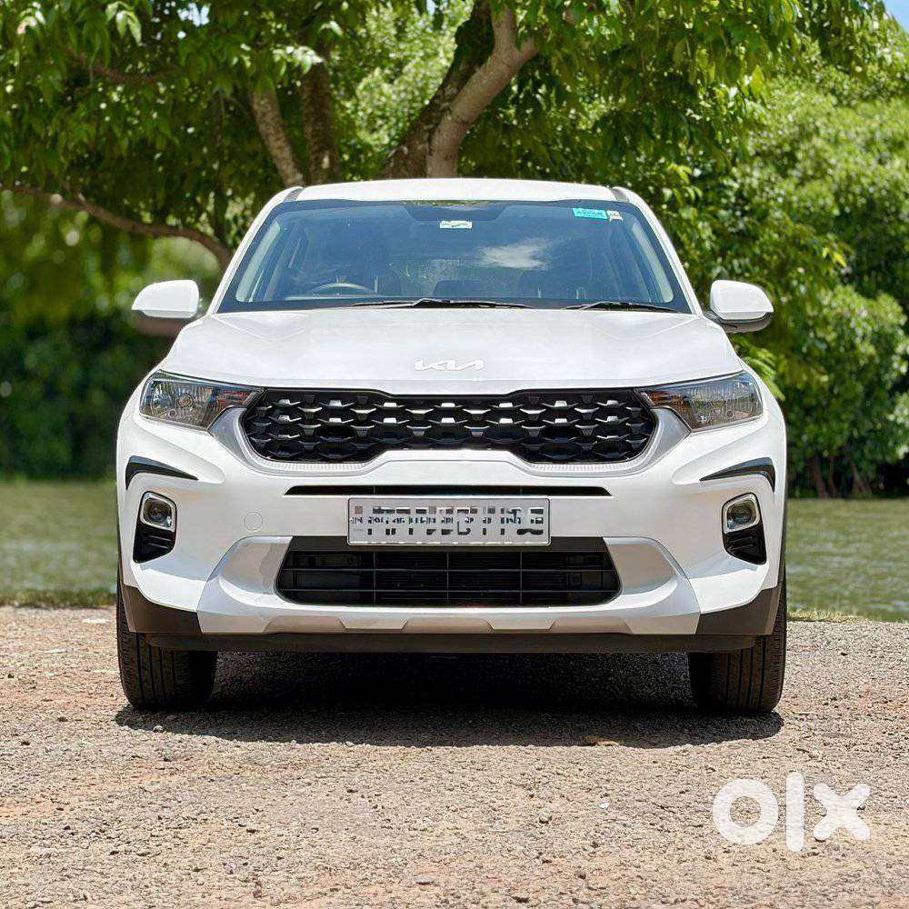 Kia Sonet 1.2 Htk, 2023, Petrol