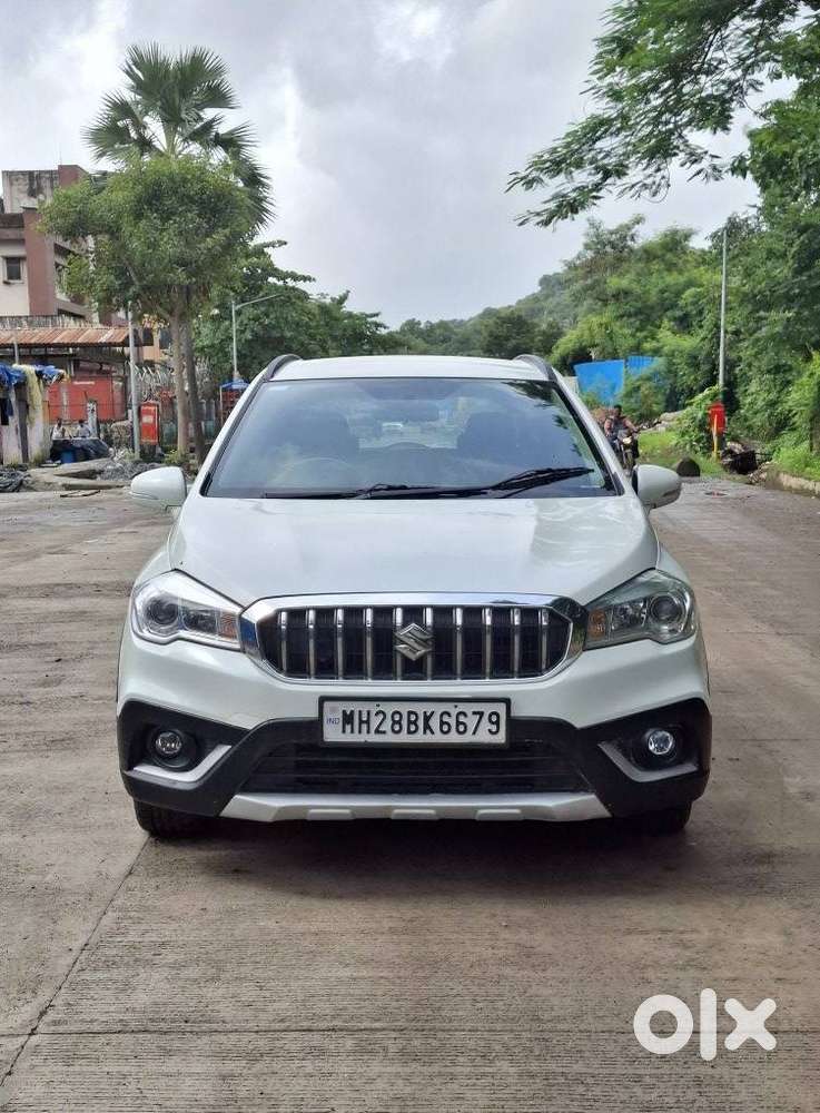 Maruti Suzuki S-cross 1.5 Sigma, 2021, Petrol