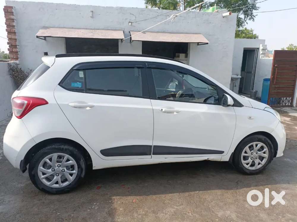 Hyundai Grand I10 2018