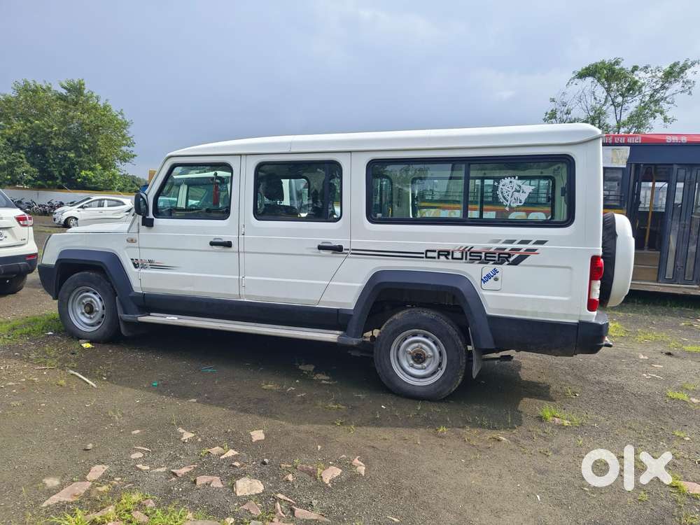 Force Motors Trax Cruiser 12 Str Ac, 2024, Diesel