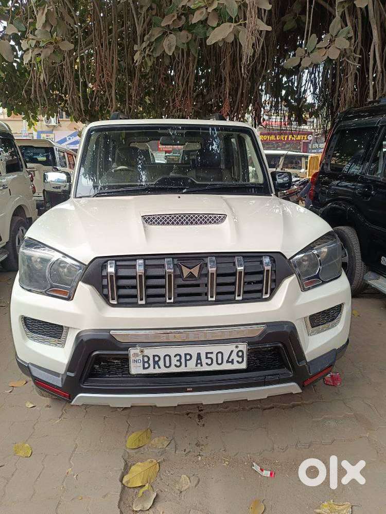 Mahindra Scorpio S2 7 Seater, 2017, Diesel