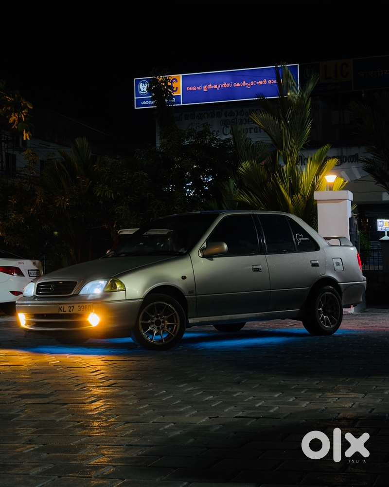 Maruti Suzuki Esteem 2007