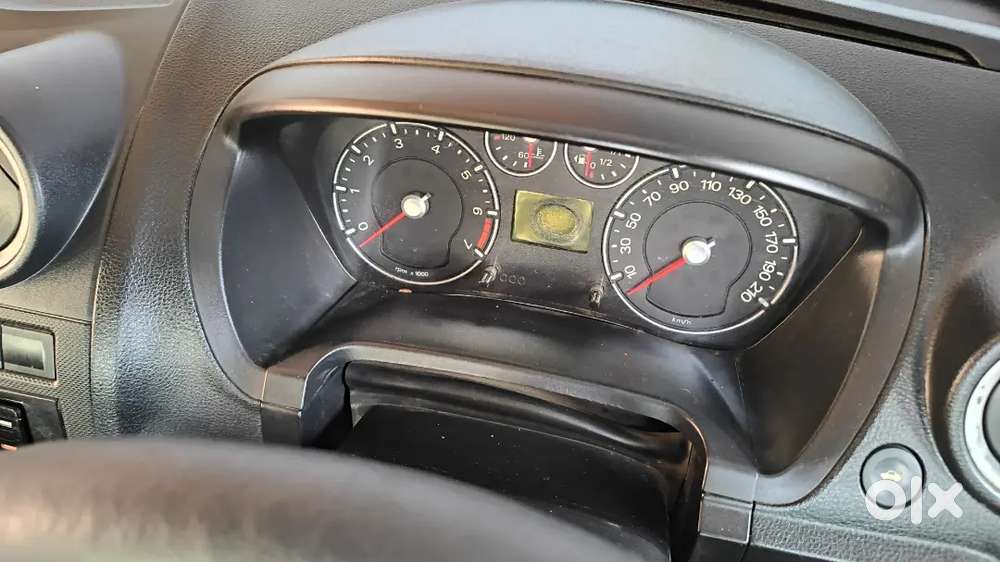 Ford Fiesta 2006 Petrol Well Maintained