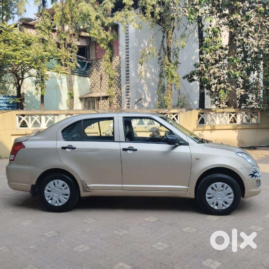 Maruti Suzuki Swift Dzire Lxi Option, 2009, Cng & Hybrids