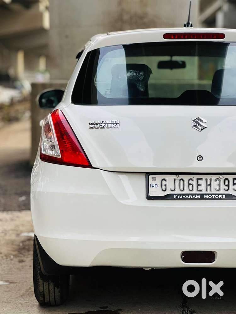 Maruti Suzuki Swift Vdi (o), 2011, Diesel