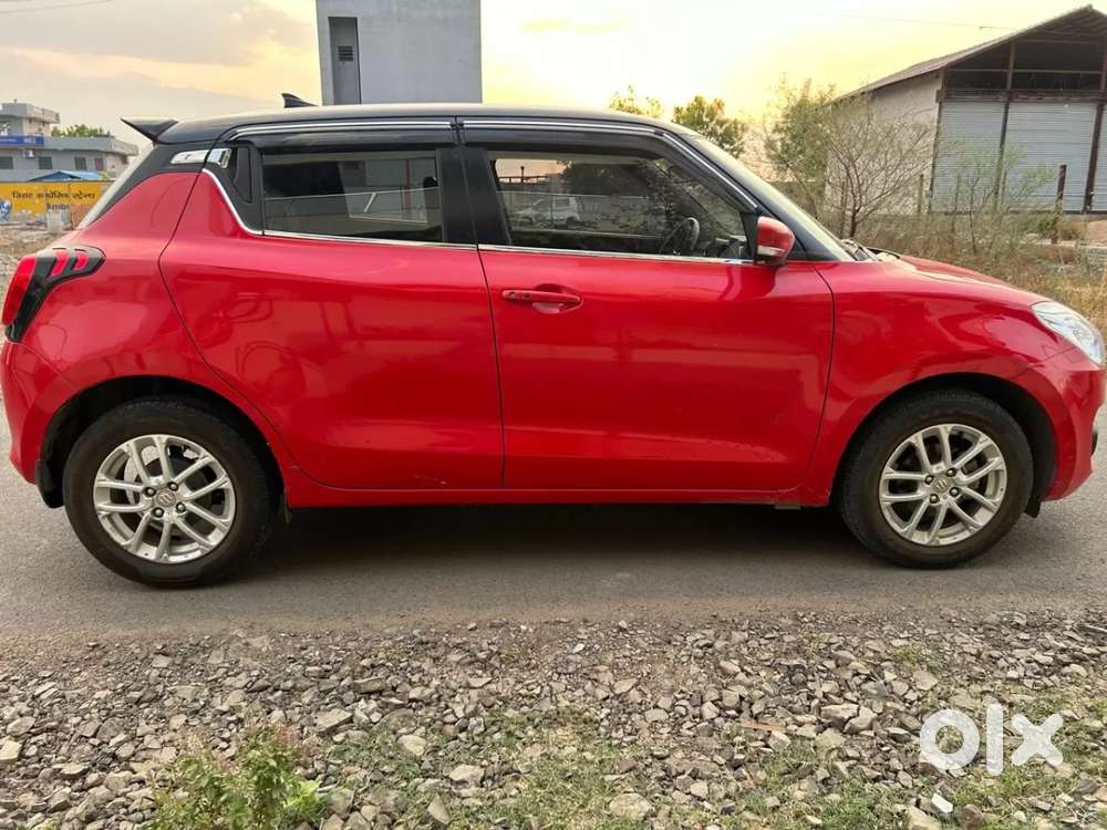 Maruti Suzuki Swift 1.3 Zxi, 2022, Petrol