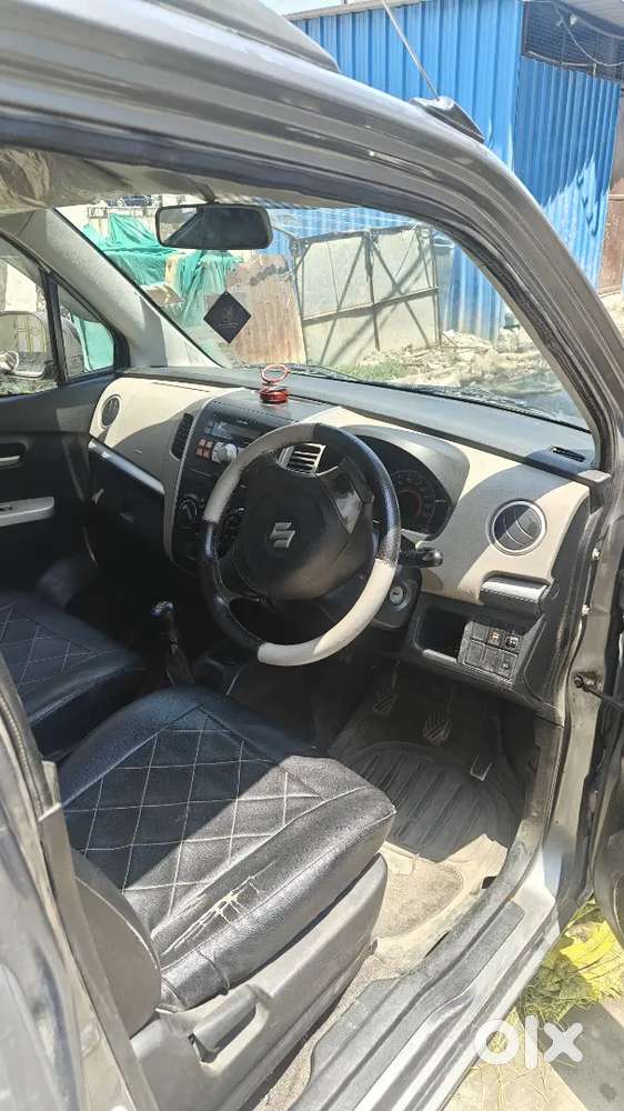 Maruti Suzuki Wagon R 2014