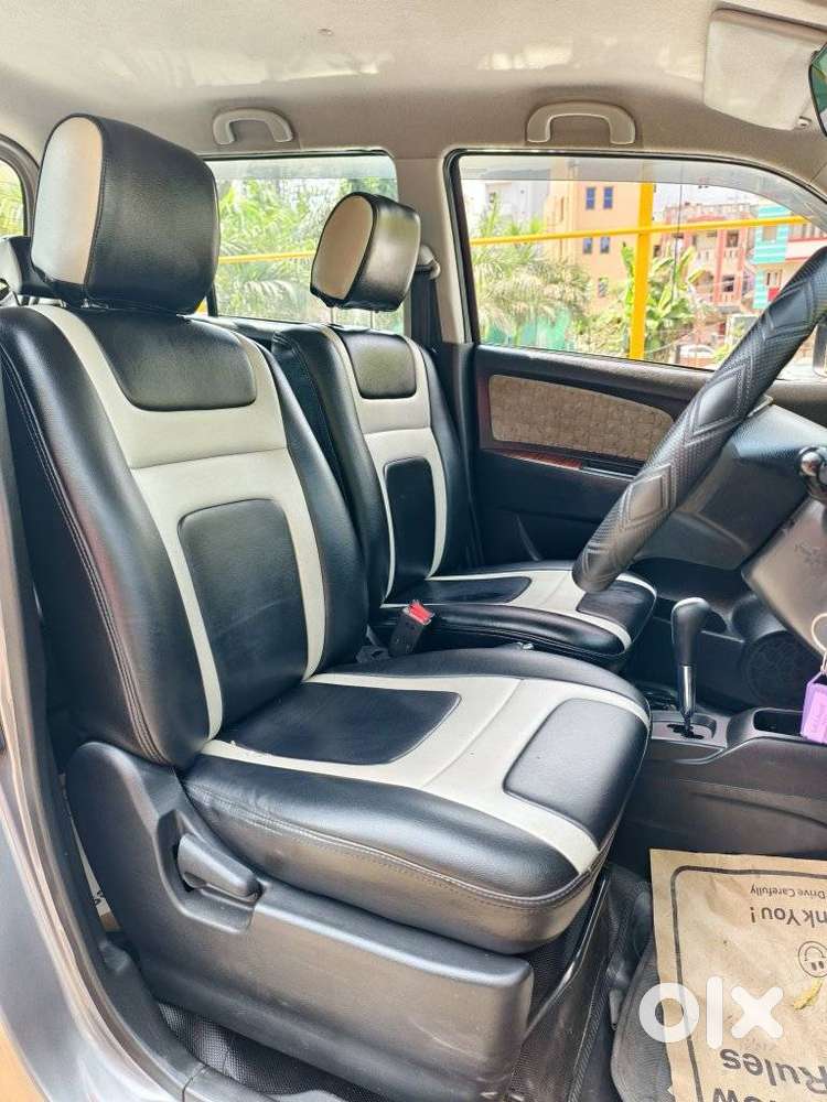 Maruti Suzuki Wagon R Vxi Amt, 2017