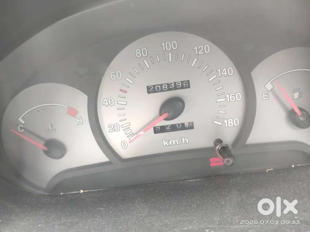 Hyundai Santro 2007 Lp Euro