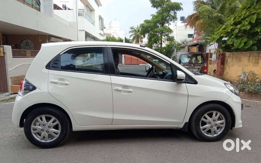 Honda Brio Vx At, 2015, Petrol