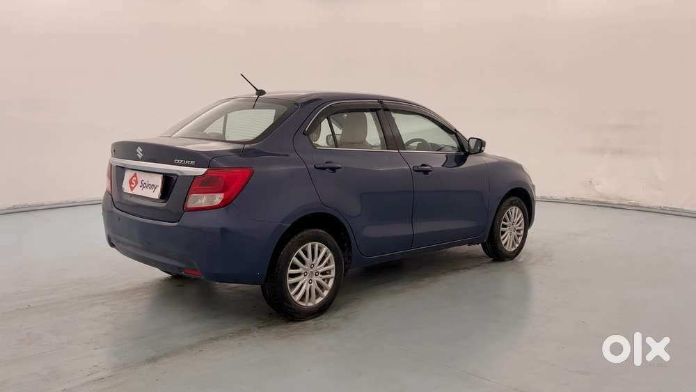 Maruti Suzuki Dzire 1.2 Zxi, 2017, Petrol