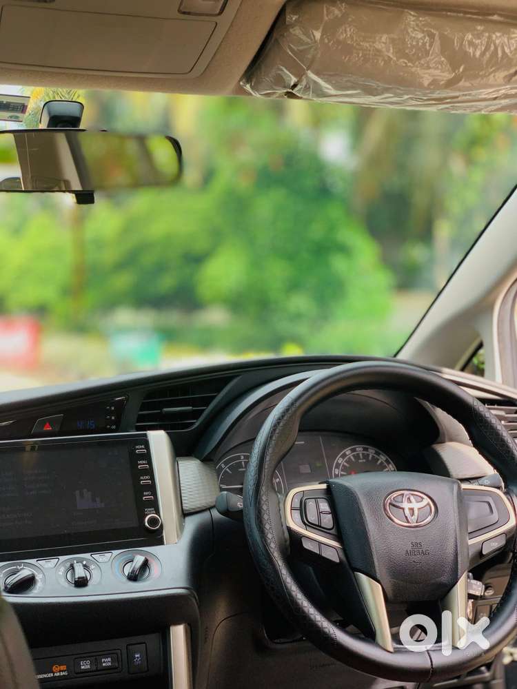 Toyota Innova Crysta 2.4 G Mt, 2021, Diesel