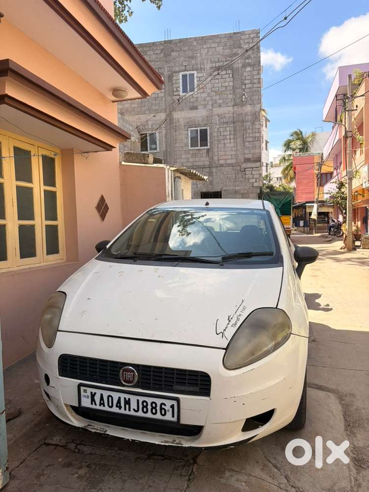 Fiat Punto 137000 Km Driven, All Service Done
