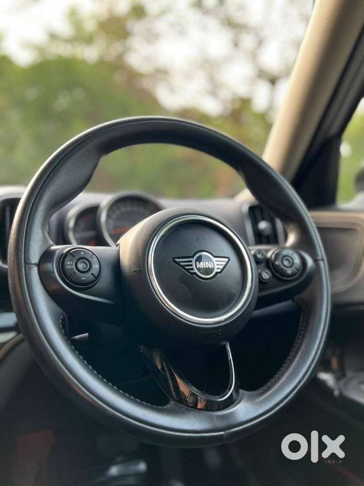 Mini Cooper Countryman S, 2021, Petrol