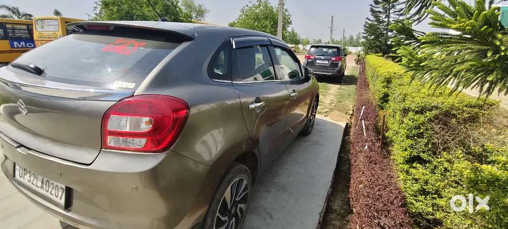 Maruti Suzuki Baleno 2019 Petrol Well Maintained