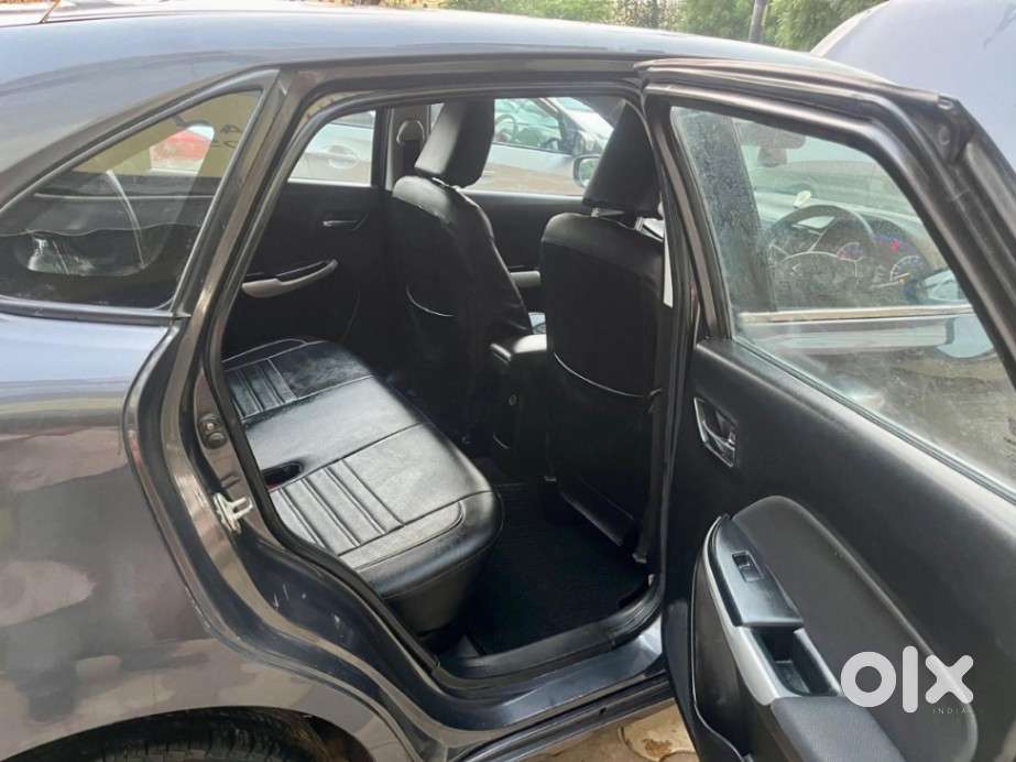 Maruti Suzuki Baleno 1.2 Delta, 2018, Petrol