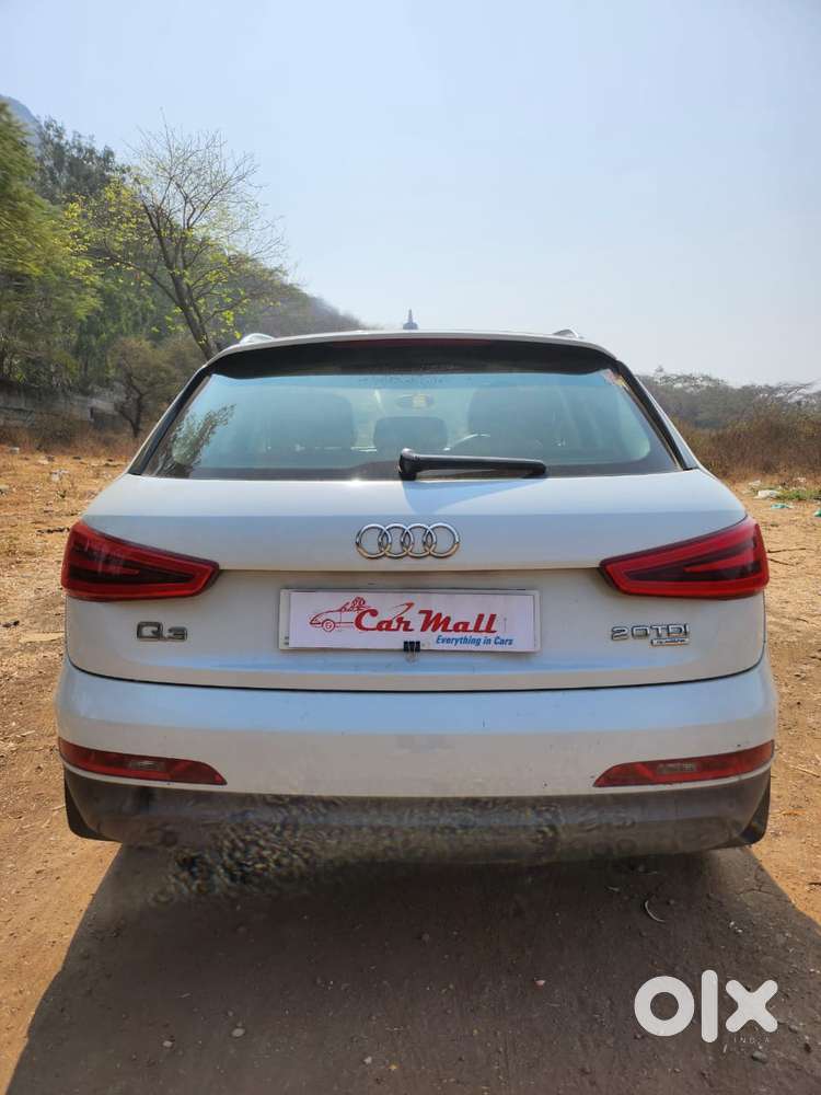 Audi Q3 2.0 Tdi Quattro, 2012, Diesel