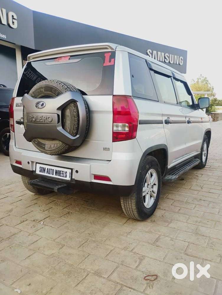 Mahindra Bolero Neo Plus N10 (o), 2021, Diesel