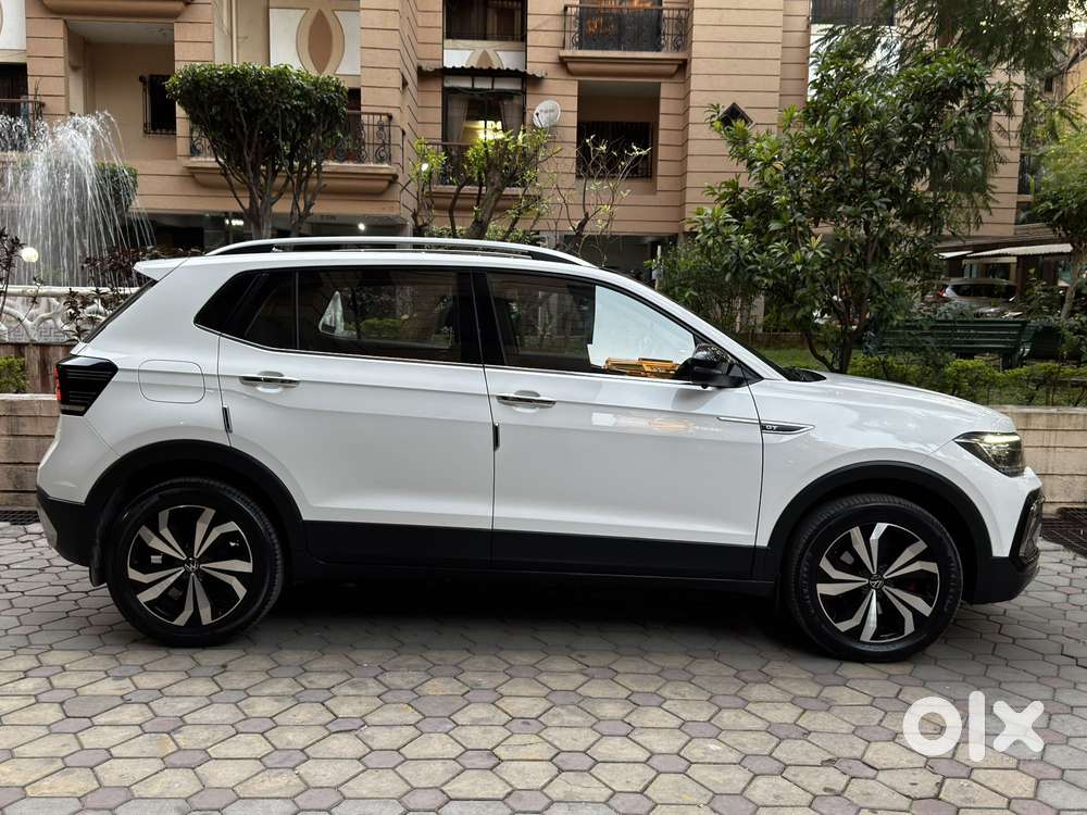 Volkswagen Taigun Gt Plus 1.5 Tsi Dsg (with Ventilated Seats), 2025,..