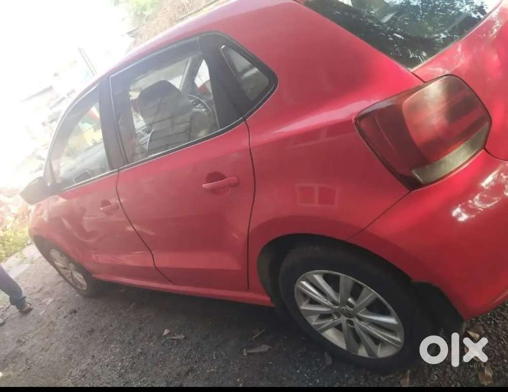 Volkswagen Polo Diesel 2013