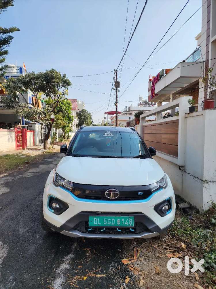 Tata Nexon Ev Prime 2021