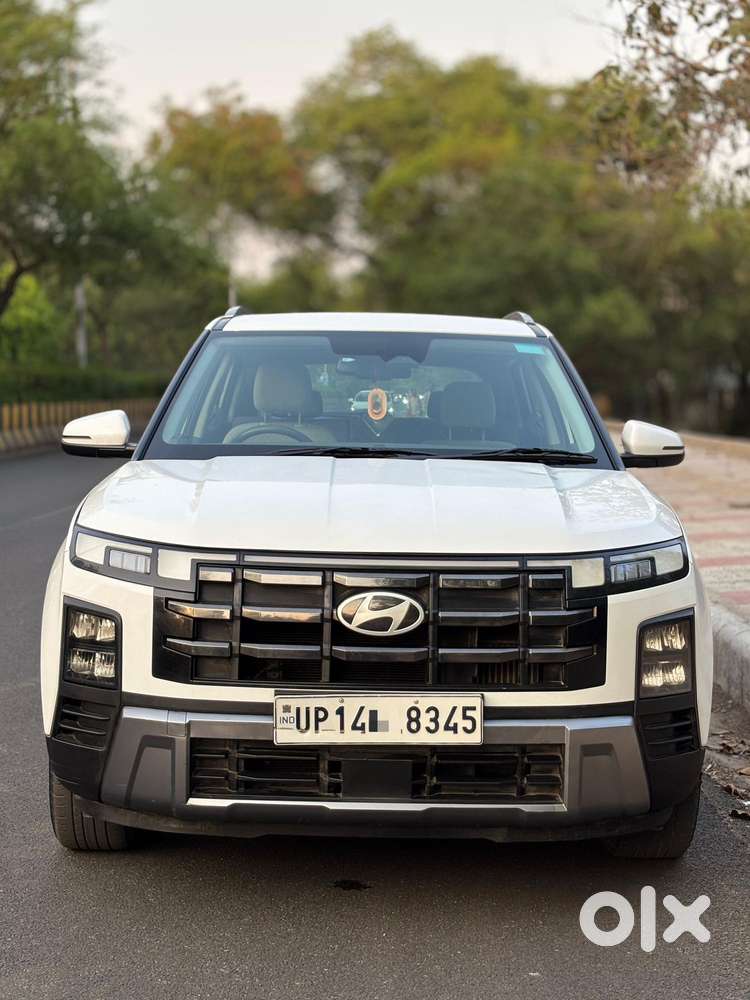 Hyundai Creta 1.6 Sx Option Diesel, 2025, Diesel