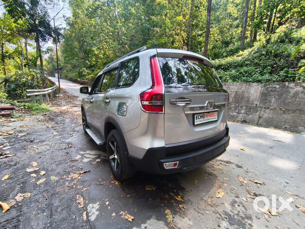 Mahindra Scorpio-n 2.2 Z2 Diesel Mt 7 Str, 2023, Petrol