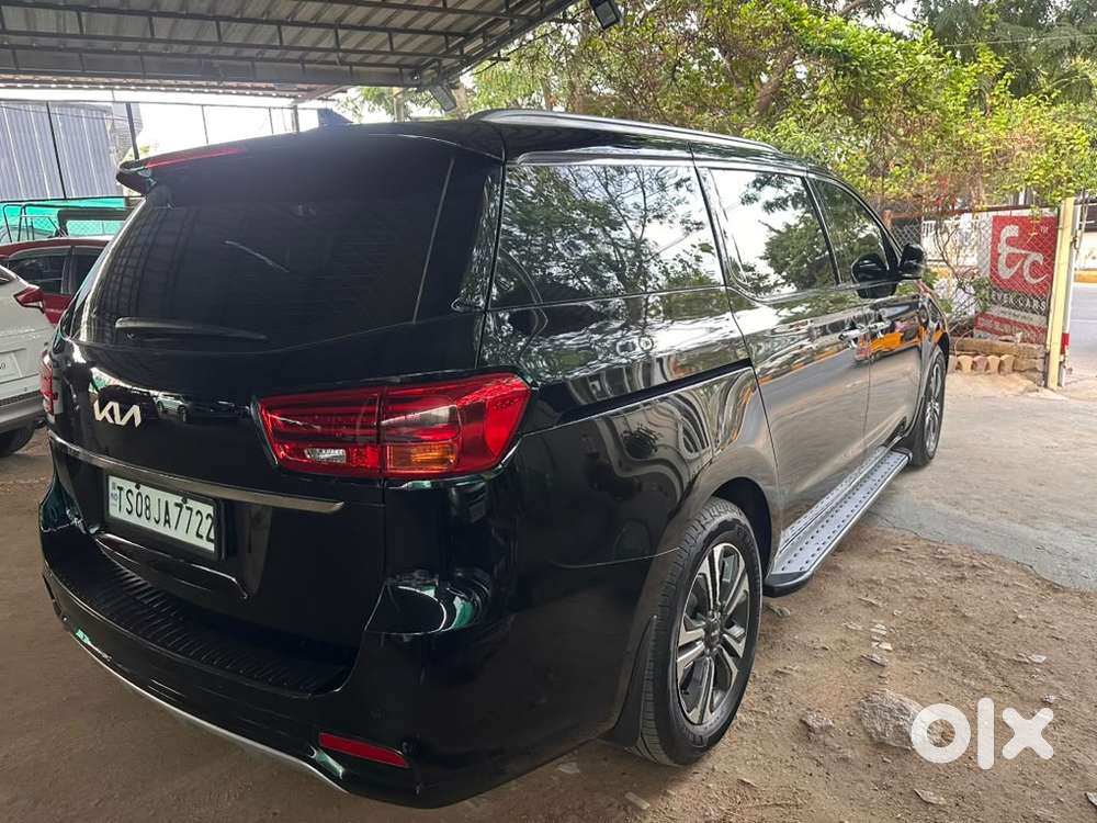 Kia Carnival Prestige, 2022, Diesel