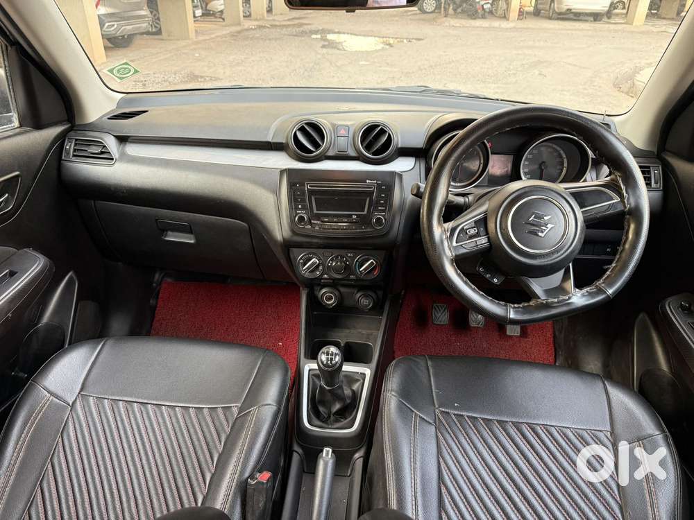 Maruti Suzuki Swift Vxi Abs Bsiv, 2019, Petrol