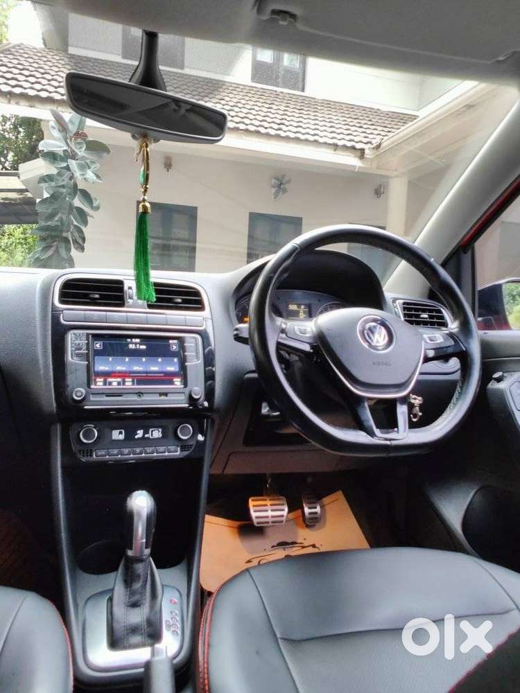 Volkswagen Polo 1.0 Highline Plus Tsi At, 2018, Petrol