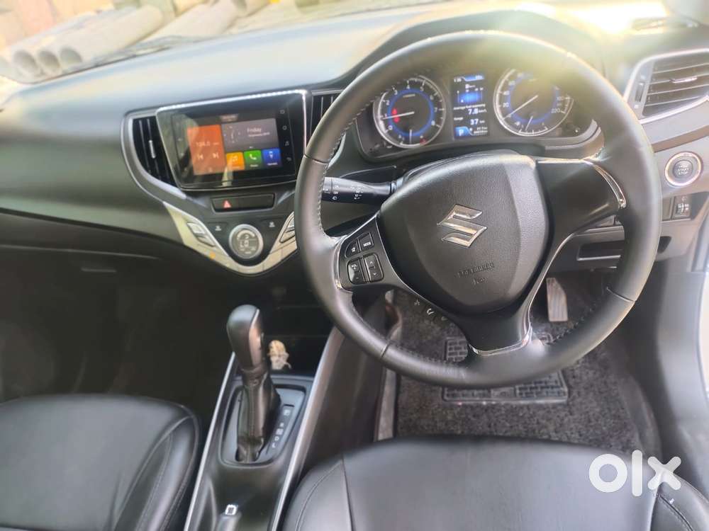Maruti Suzuki Baleno 1.2 Alpha At, 2020, Petrol
