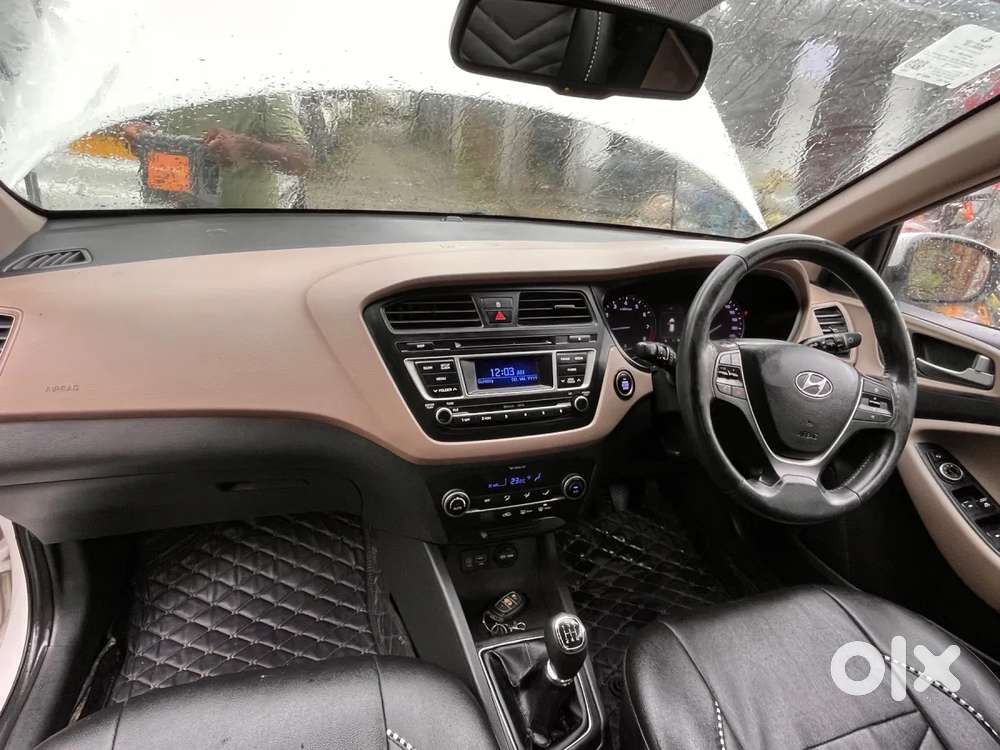 Hyundai I20, 2015, Petrol