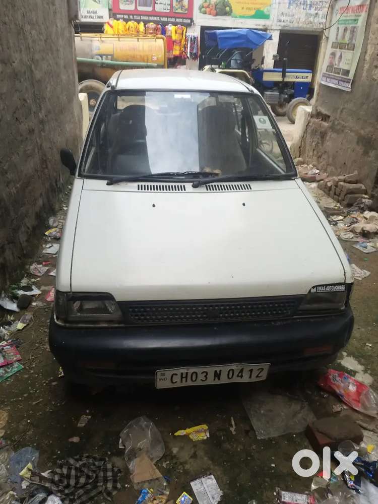2004 Maruti Suzuki 800