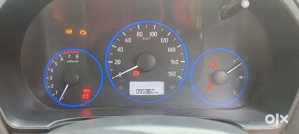 Honda Amaze 2016 Petrol 96225 Km Driven