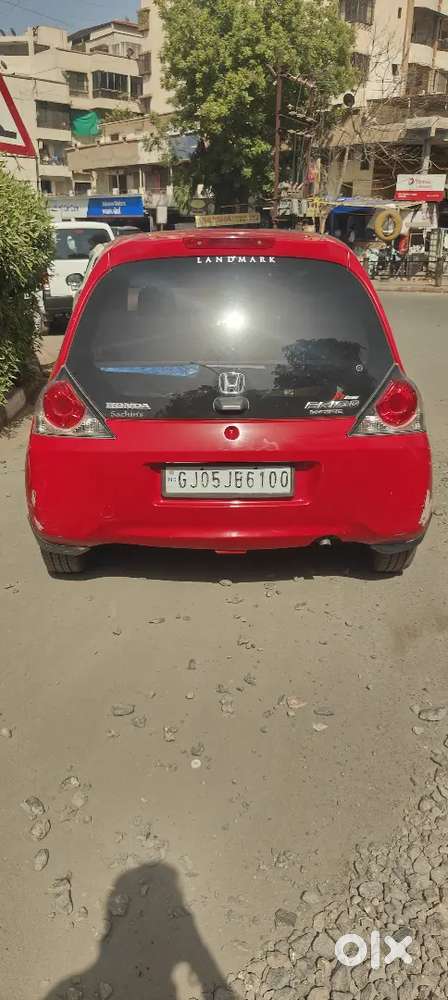 Honda Brio 2012 Cng & Hybrids Well Maintained